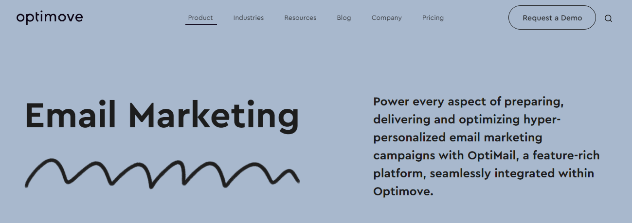OptiMove AI Data Analysis Tool OptiMove AI Data Analysis Tool
