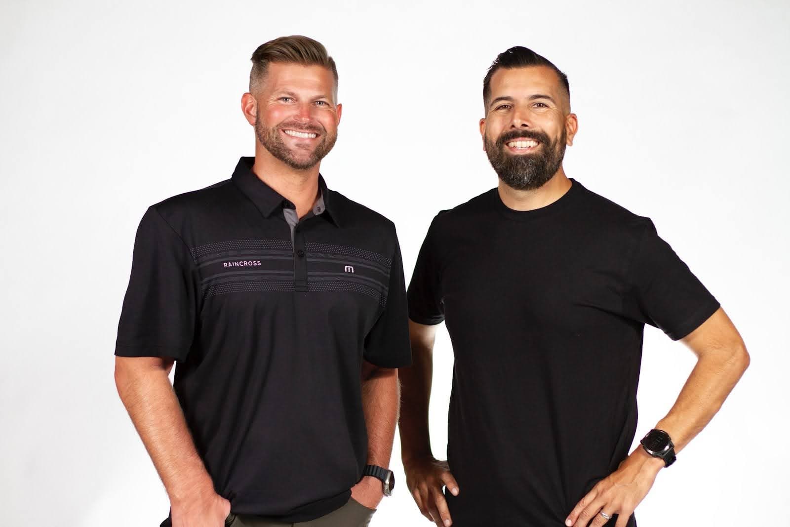 Raincross President Kevin Watts (left) and VP of Strategy and Operations Aurelio Melendrez Raincross President Kevin Watts (left) and VP of Strategy and Operations Aurelio Melendrez