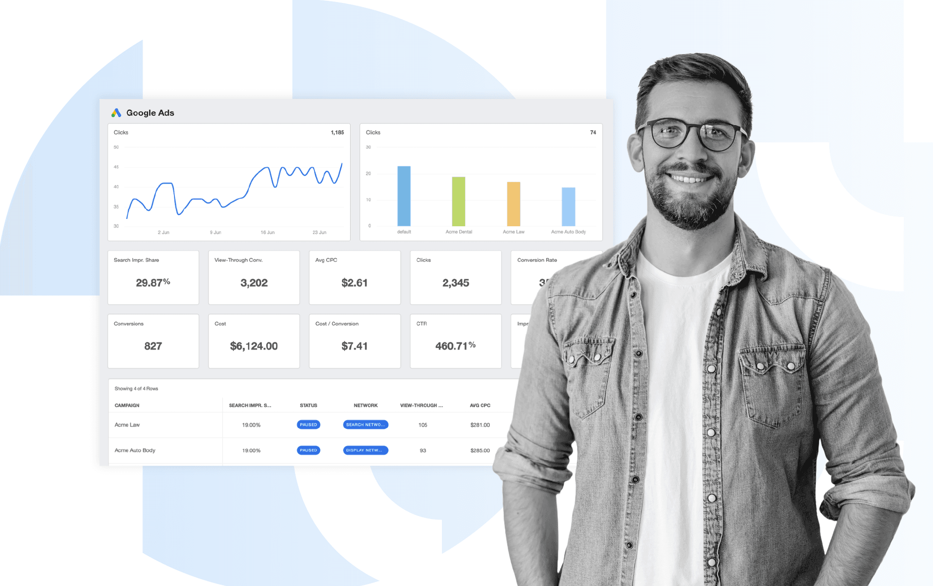 How to create a Google Ads report for clients that proves performance & ROI How To Create an Awesome Google Ads Report