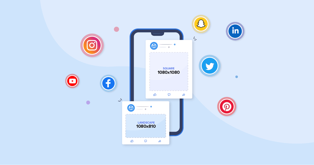 Ultimate Guide to Social Media Image Sizes 2022 Ultimate Guide to Social Media Image Sizes 2022