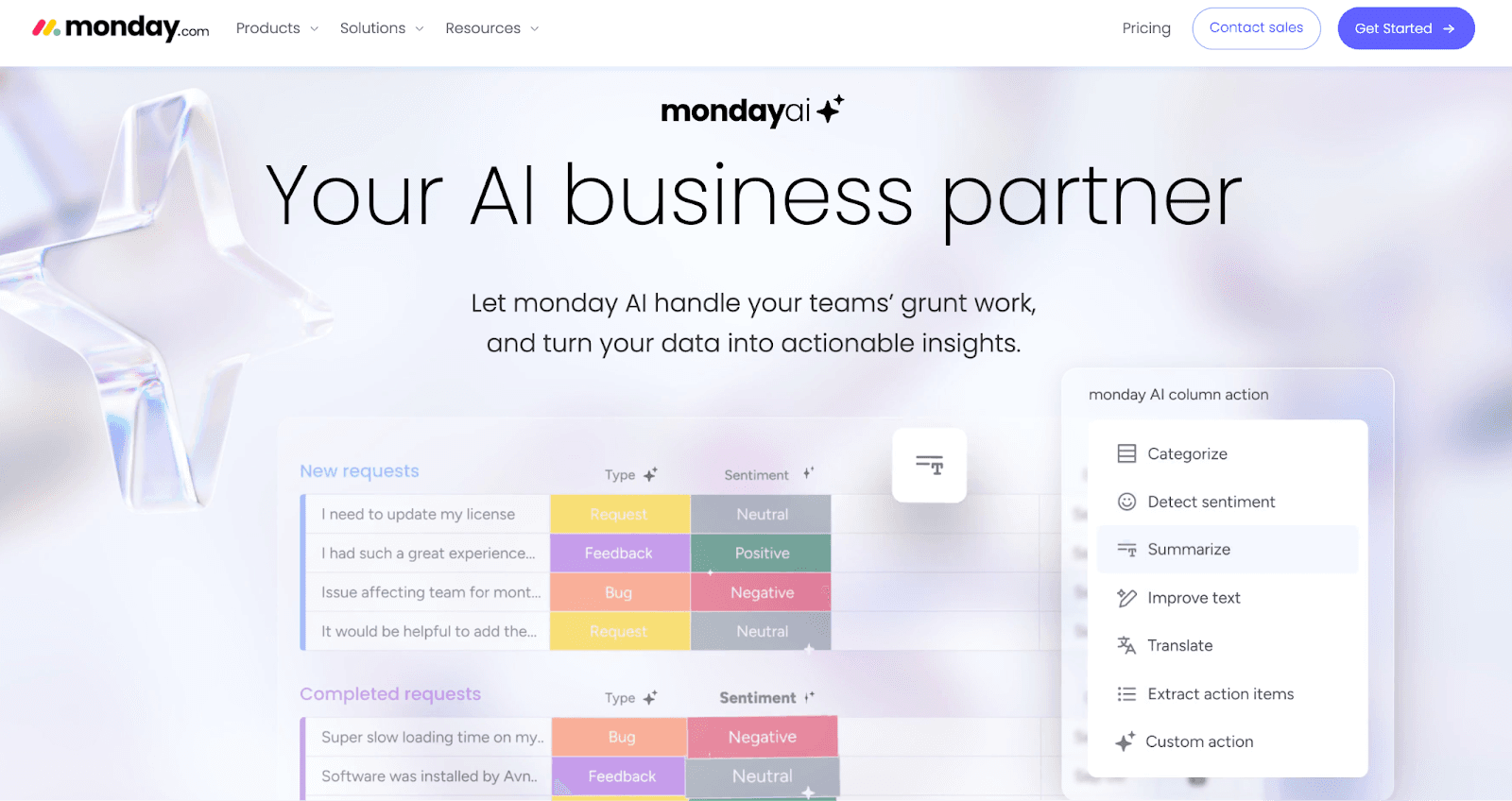 Monday Platform AI Project Management Tools Monday Platform AI Project Management Tools