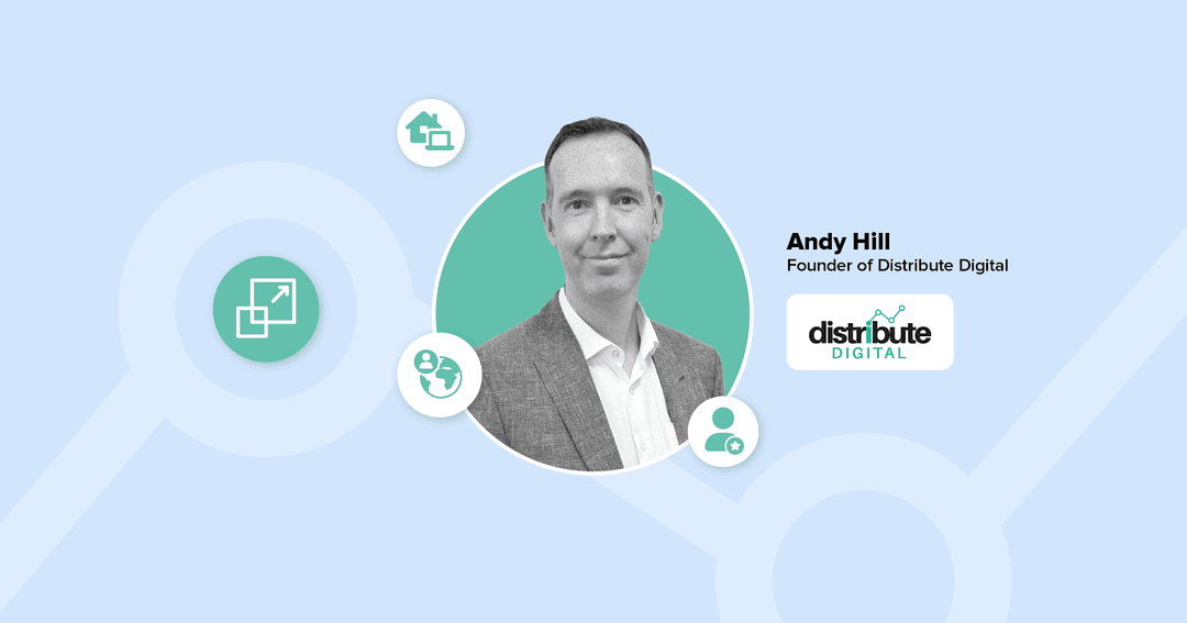 Distribute Digital Agency Profile Distribute Digital Agency Profile