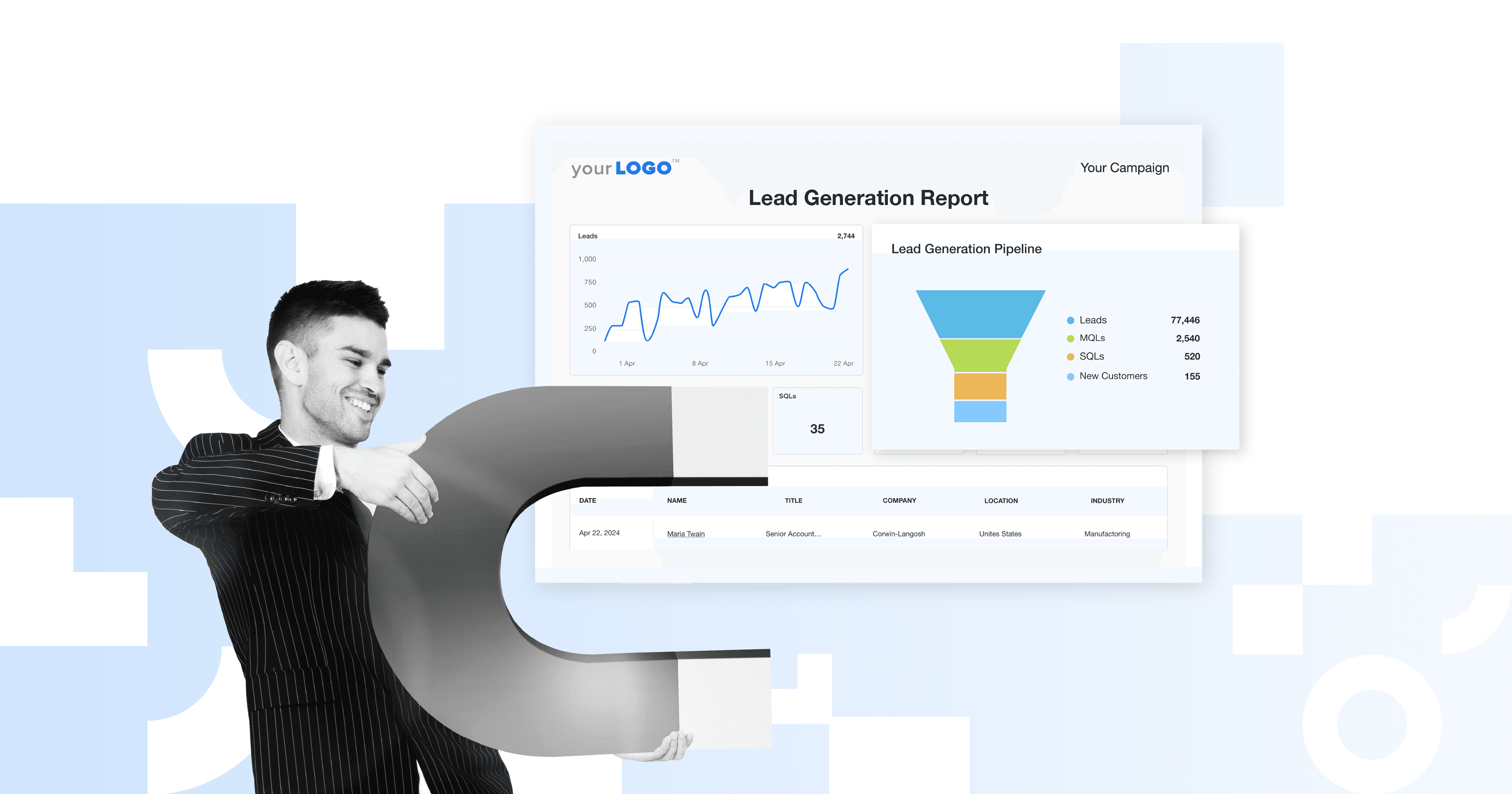 Top 12 B2B Lead Generation Tips Top 12 B2B Lead Generation Tips