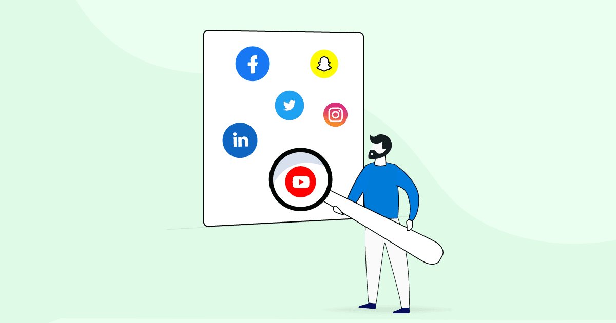 how to do a social media audit for a client