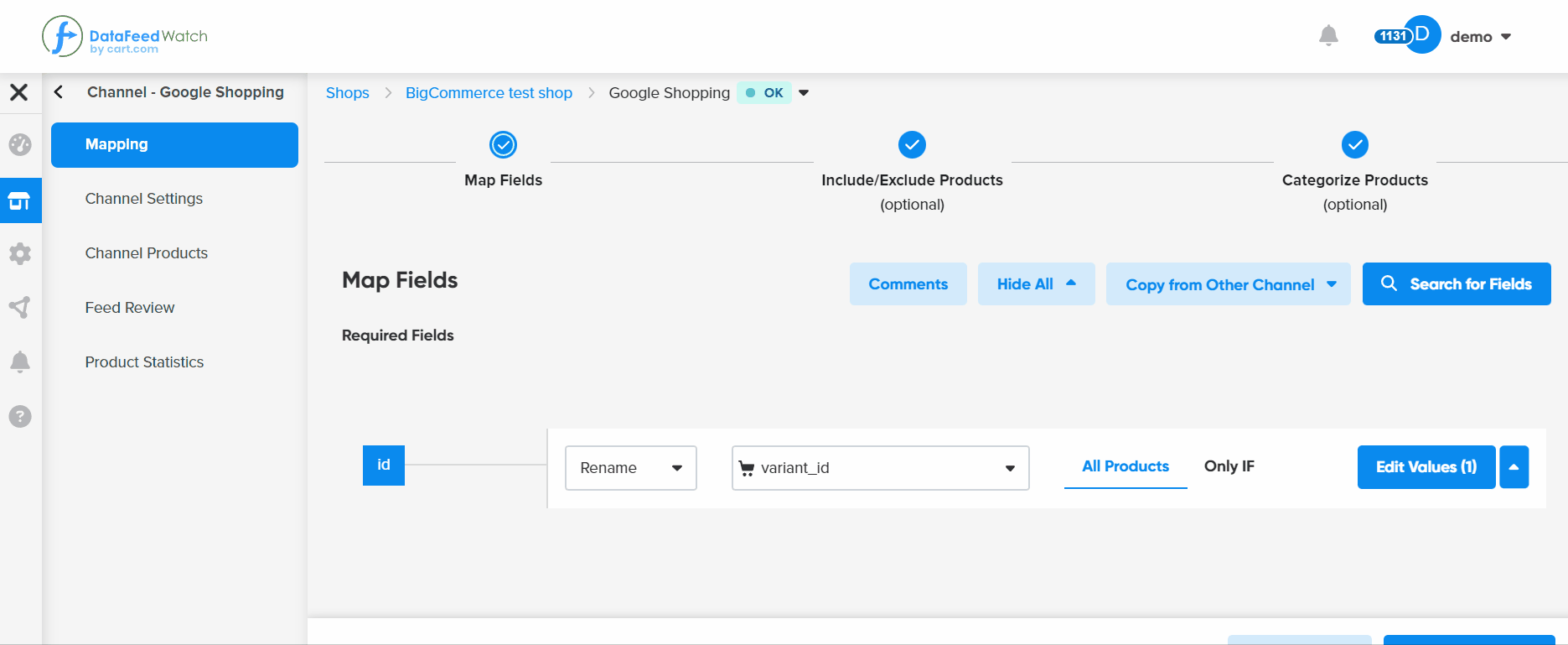 example of feed management tool example of feed management tool