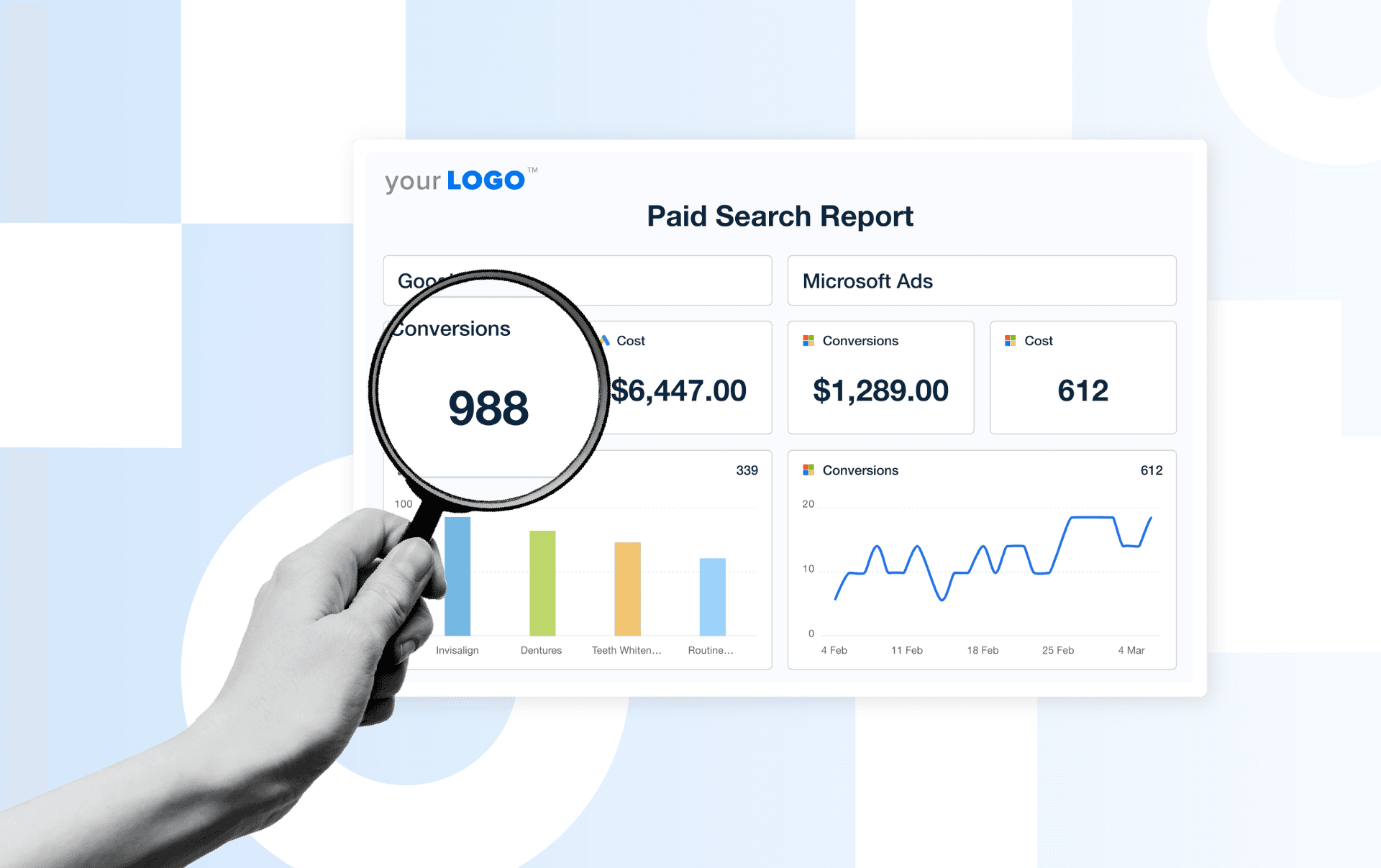 Understanding Paid Search Analytics: How to Measure & Analyze PPC Campaign Success Blog Hero Image: Paid Search Analytics: Strategies, Tools & Metrics in 2025