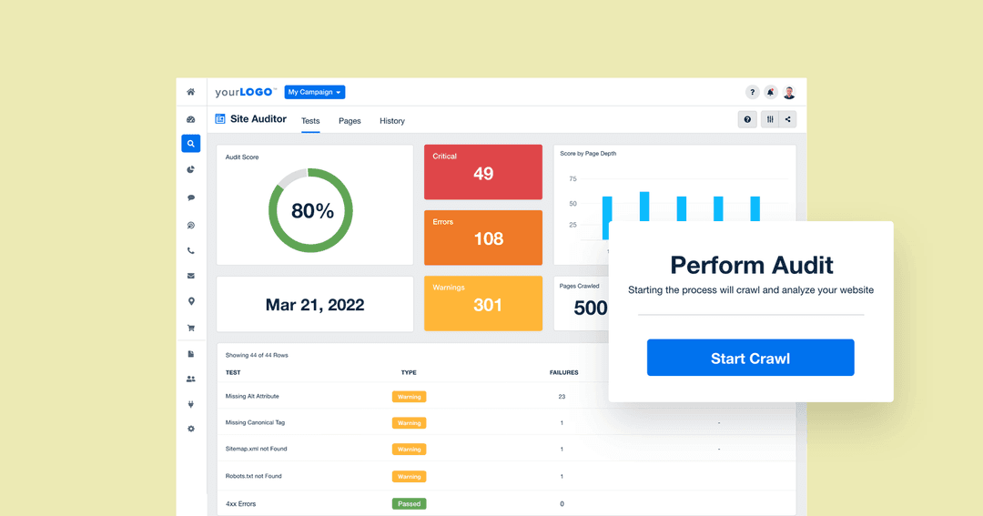SEO Site Auditor SEO Site Auditor