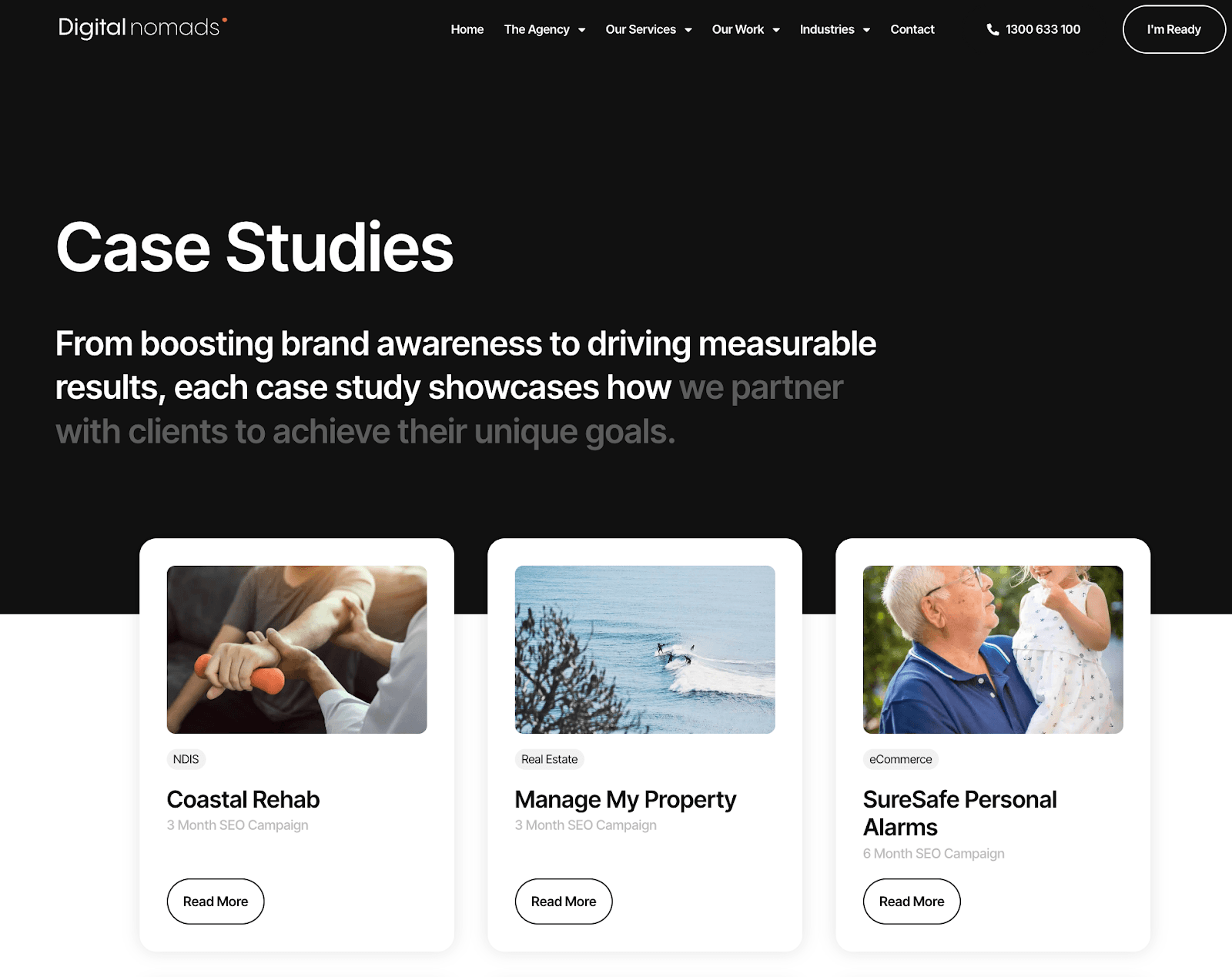 digitalnomads case studies page digitalnomads case studies page