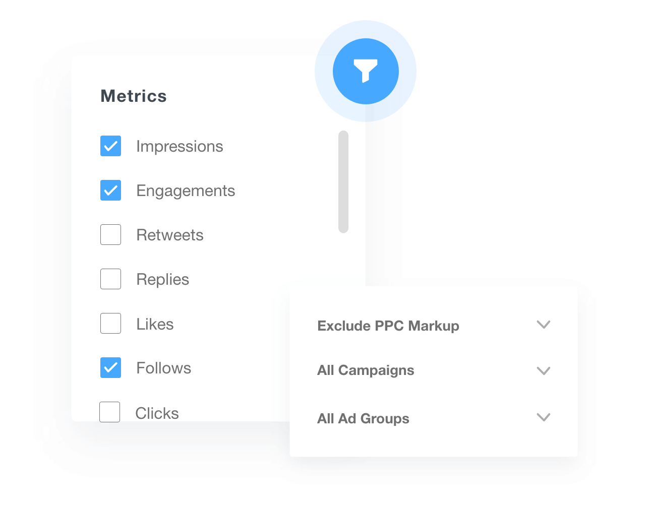 twitter ads reporting metrics