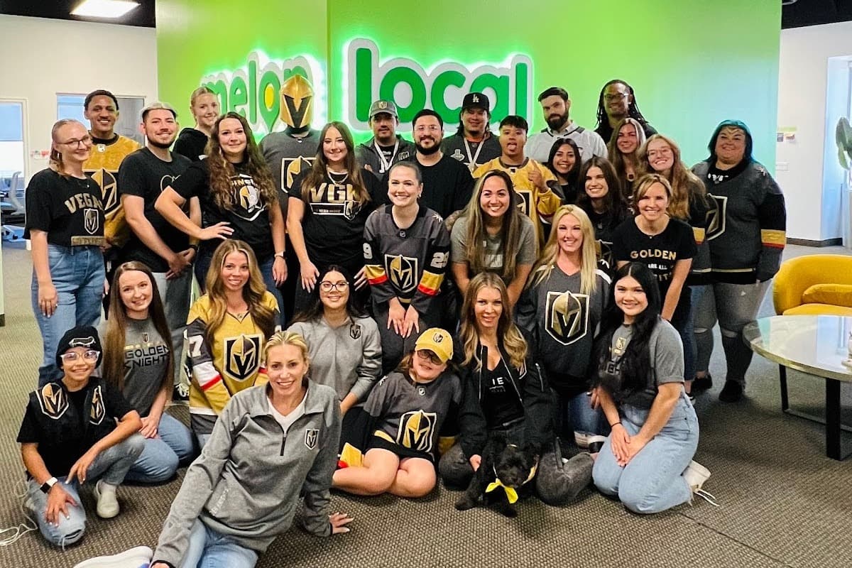 Melon Local team Melon Local team