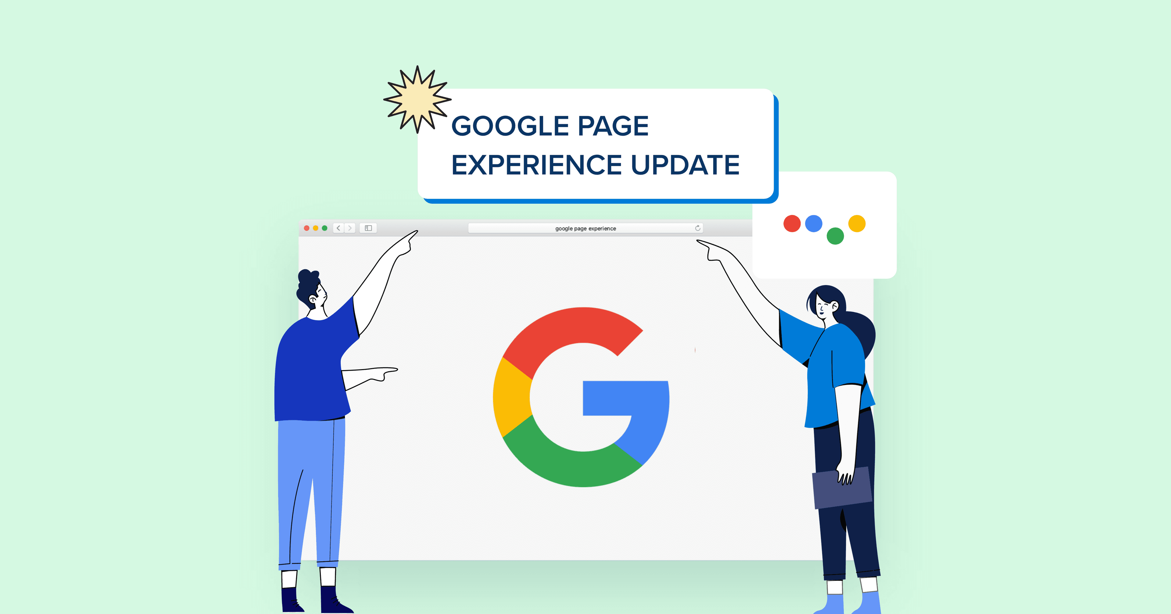 A Guide to the Google Page Experience Update