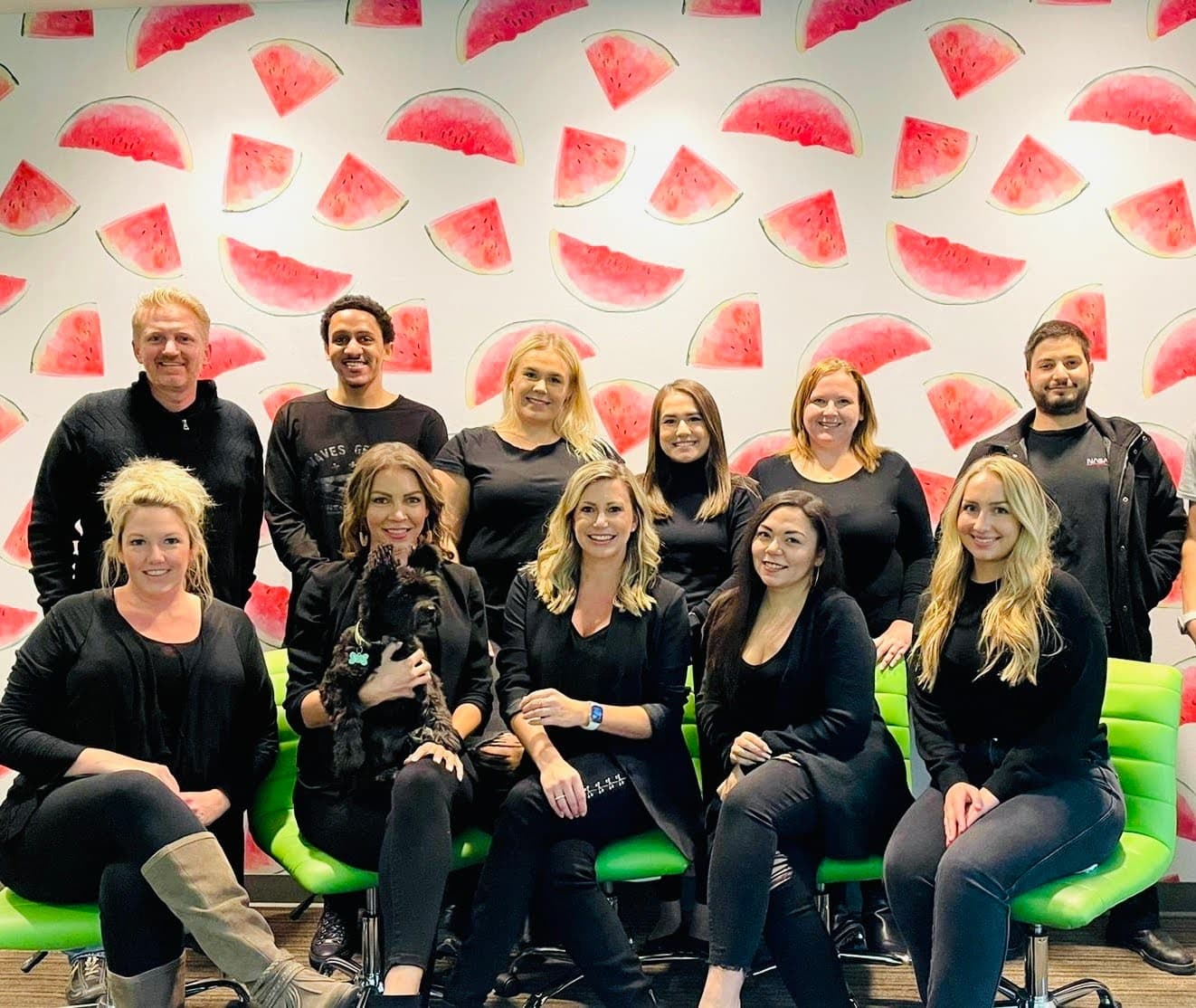 Melon Local team early stages Melon Local team early stages