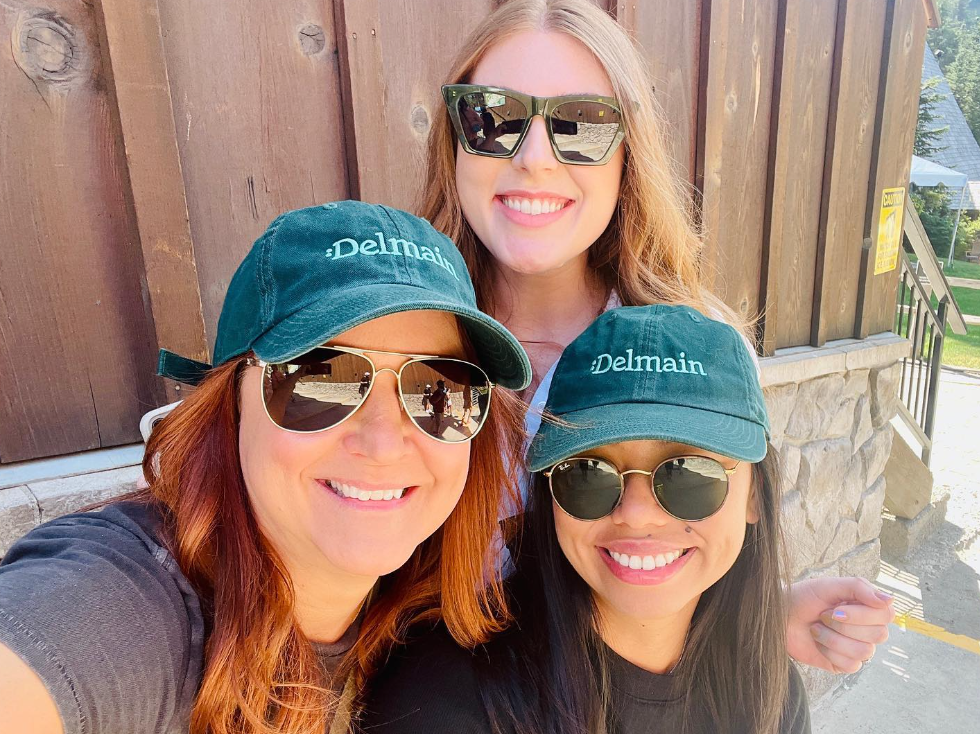 Delmain team event Delmain team event