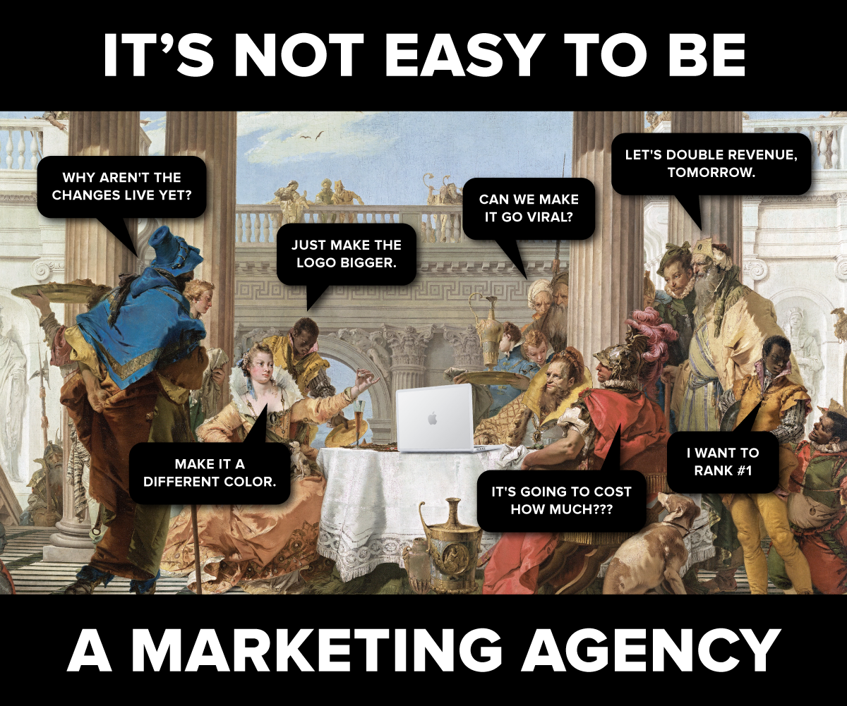 24 Marketing Memes That Will Have Your Agency ROFL - AgencyAnalytics