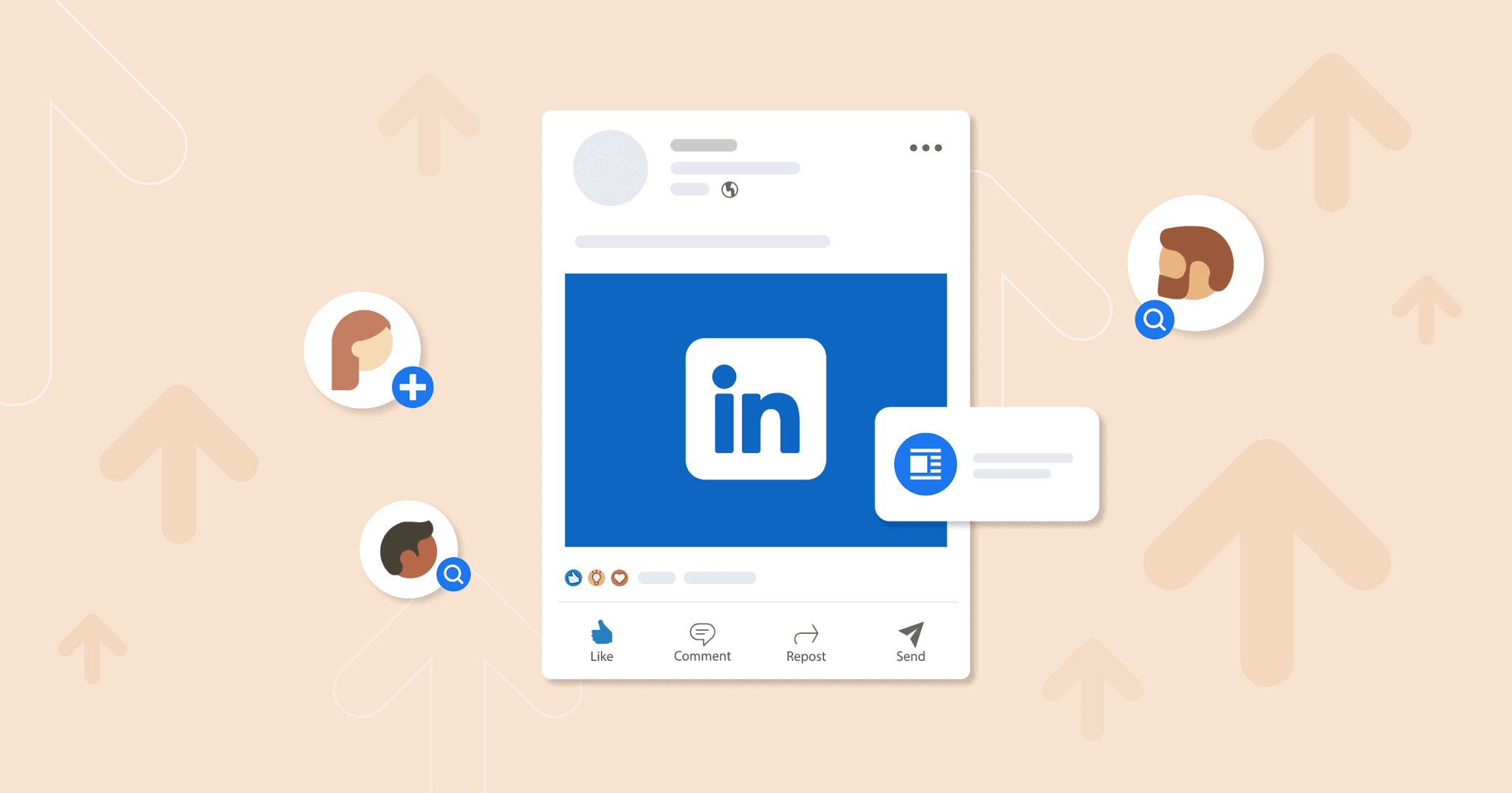 How To Find Clients On LinkedIn - 14 Strategies - AgencyAnalytics