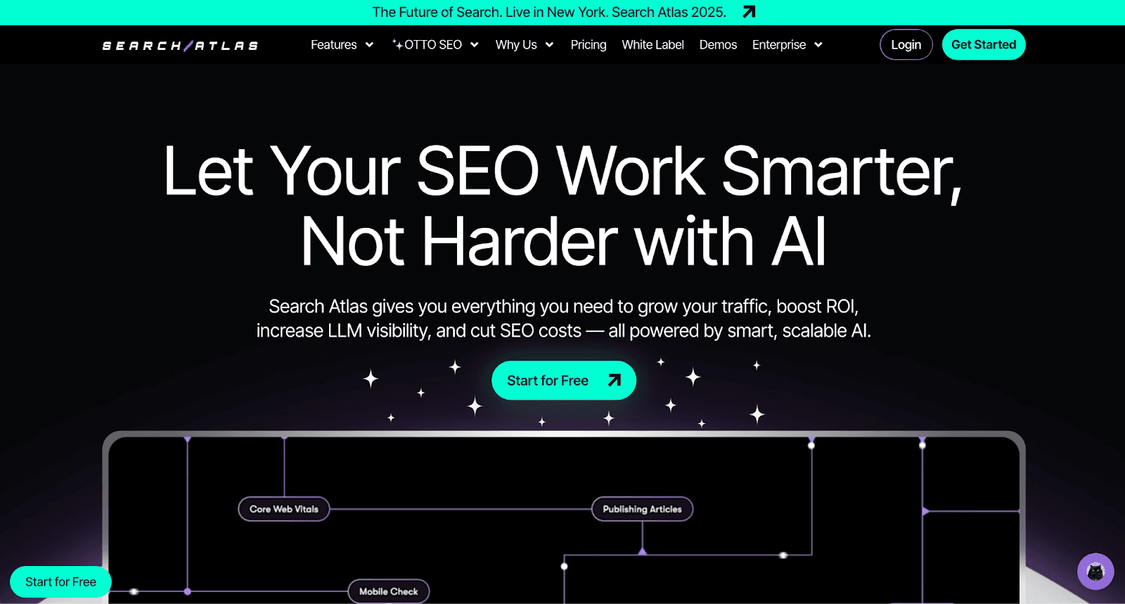 Search Atlas Homepage Search Atlas Homepage