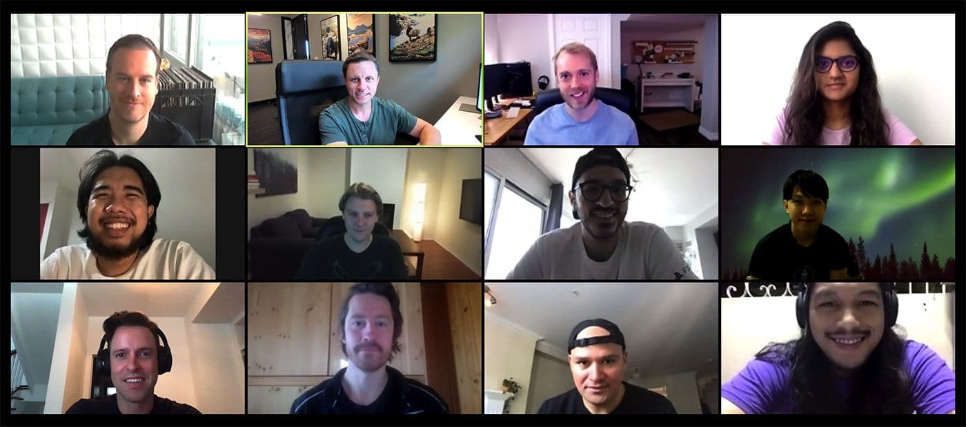 AgencyAnalytics Zoom Meeting in 2020 AgencyAnalytics Zoom Meeting in 2020