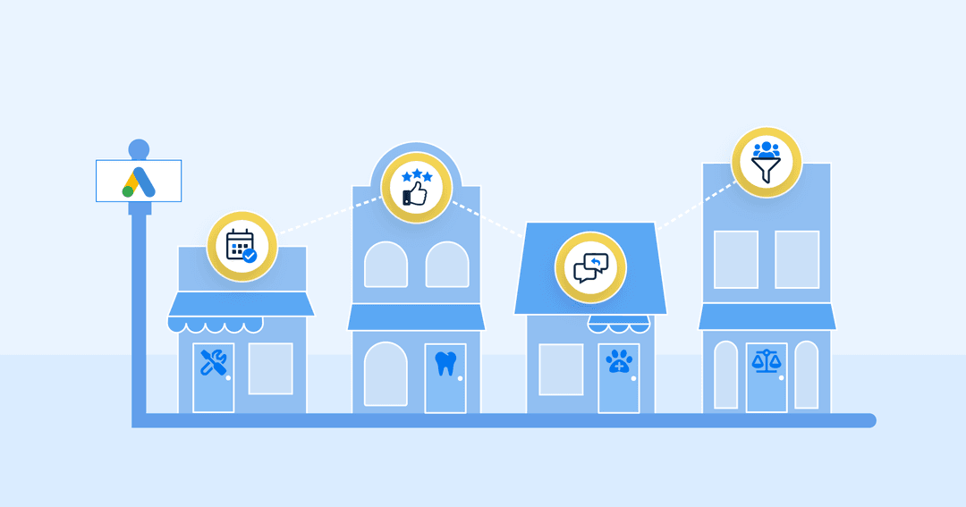 Important Google Local Services Ads Metrics Important Google Local Services Ads Metrics