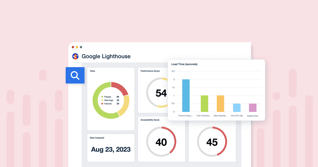 Google Lighthouse Metrics to Track - Hero Image Google Lighthouse Metrics to Track - Hero Image