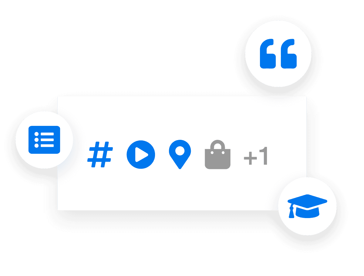 Rank Tracker report SERP features Rank Tracker report SERP features
