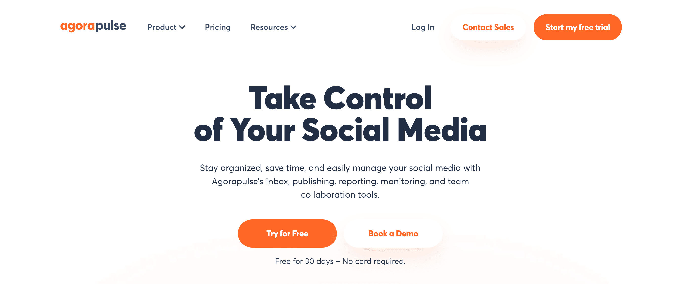Agorapulse Social Media Platform