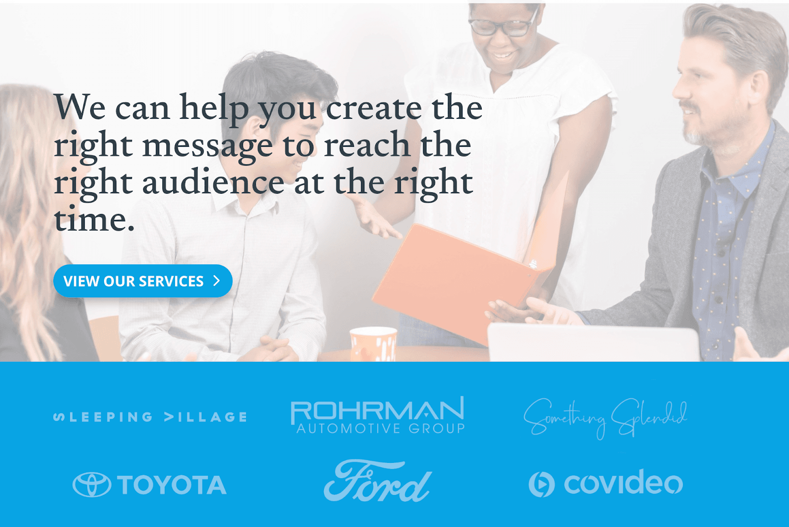 Orange Media website Orange Media website