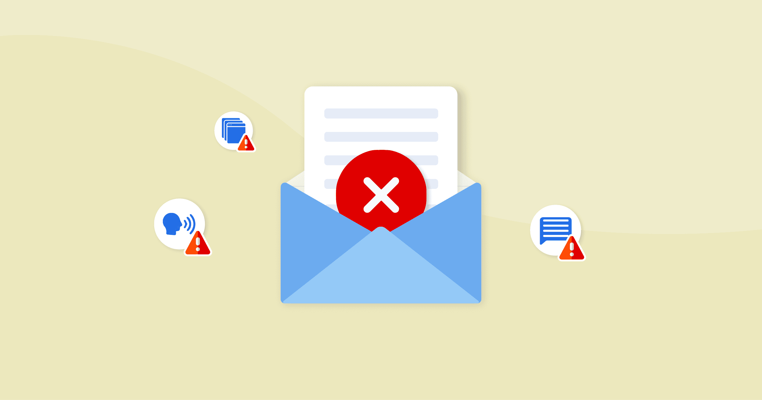 Cold Email Mistakes Agencies Make
