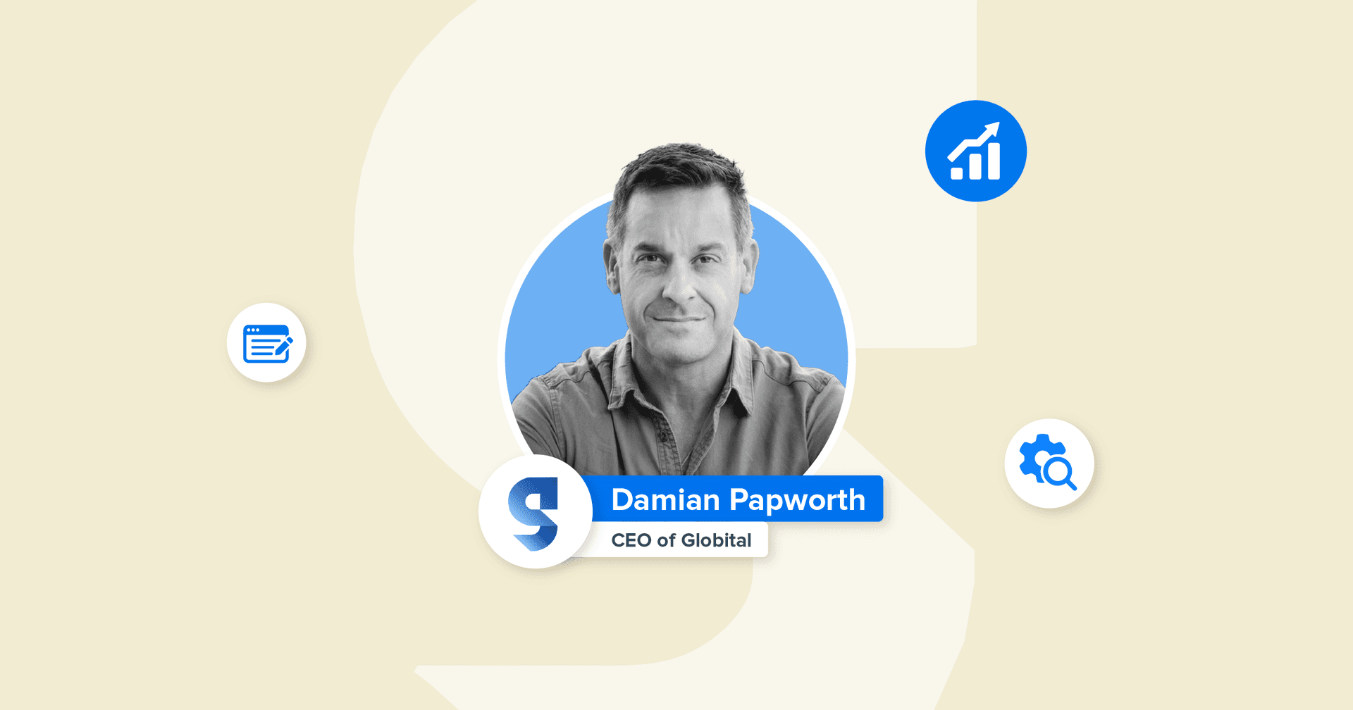 Globital CEO Discusses BPO Growth Strategy and Agency Marketing’s Future in the Age of AI Globital Agency Profile Hero Image