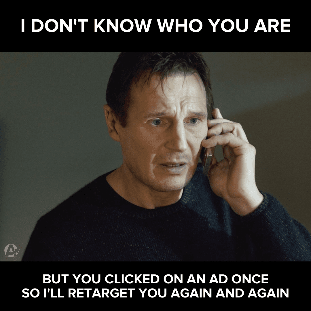 Retargeting Ads Meme Retargeting Ads Meme