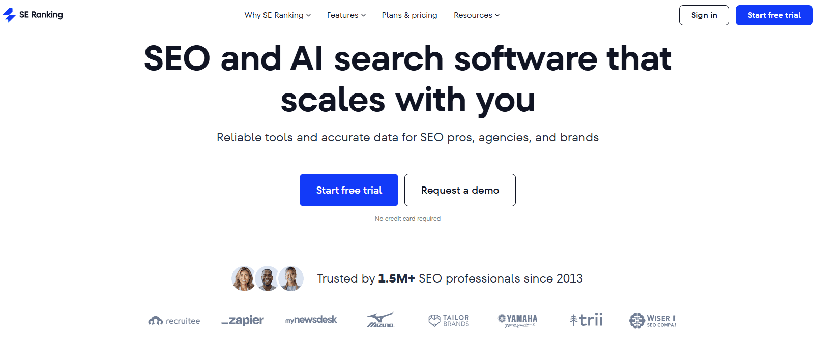 SE Ranking White Label SEO Analysis Software SE Ranking White Label SEO Analysis Software