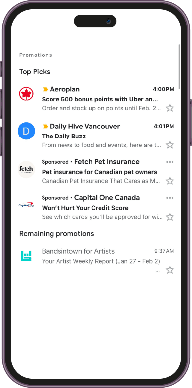 Performance Max Gmail Example Performance Max Gmail Example