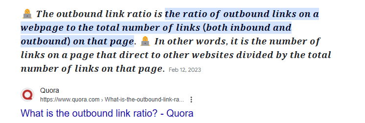 An example of Emojis appearing in Google Featured Snippets An example of Emojis appearing in Google Featured Snippets