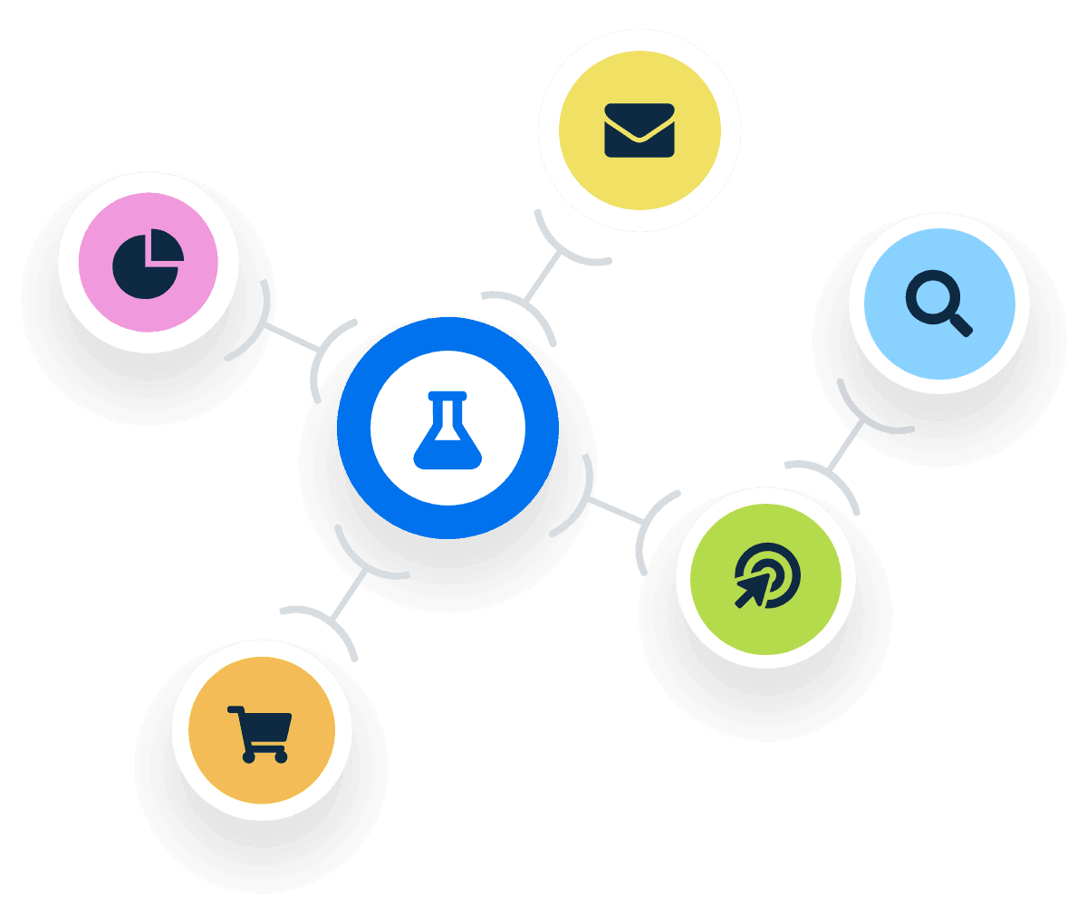 Have an influence on the future of agency marketing.