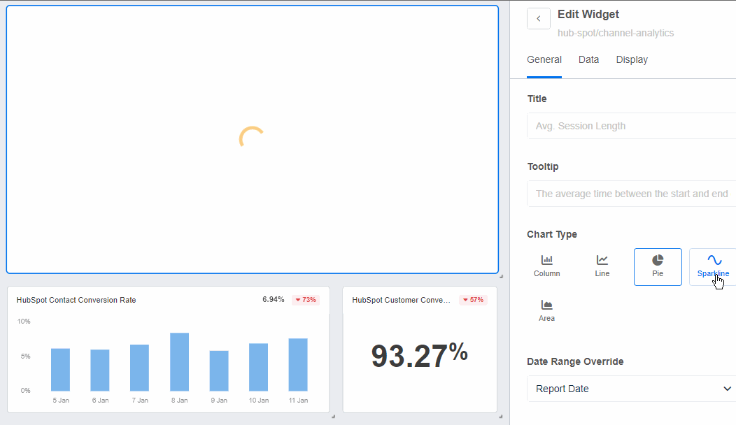 AgencyAnalytics HubSpot Data Trends AgencyAnalytics HubSpot Data Trends