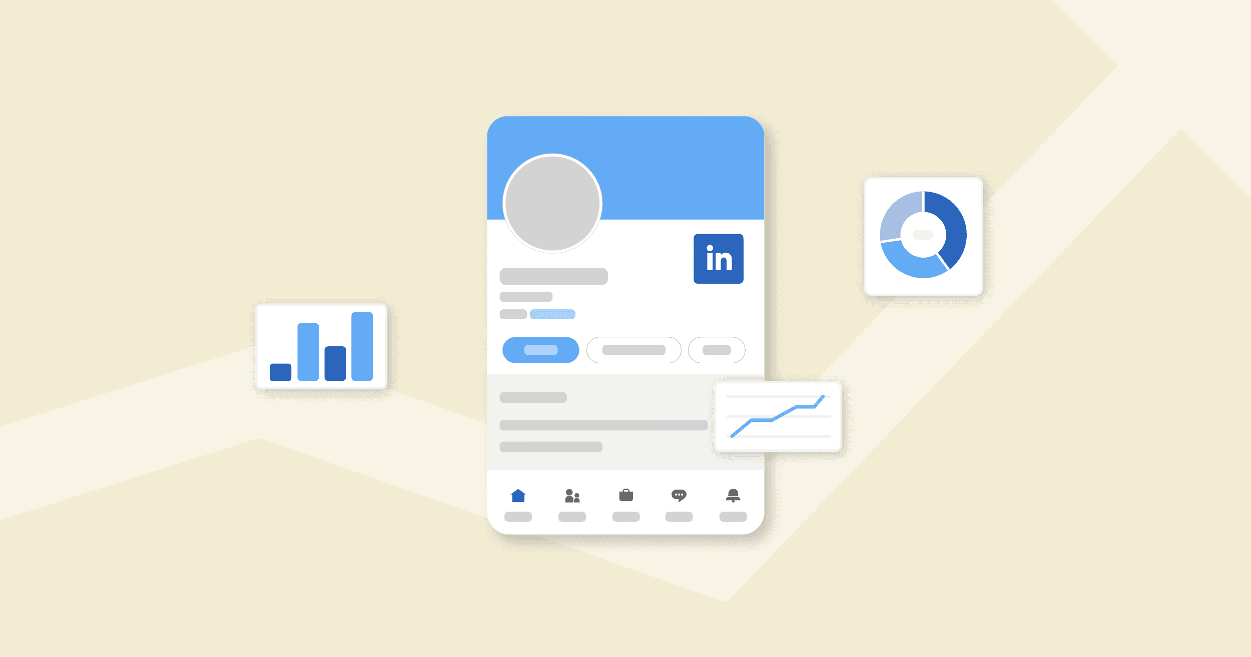 Using LinkedIn Profile to Grow Your Agency Using LinkedIn Profile to Grow Your Agency