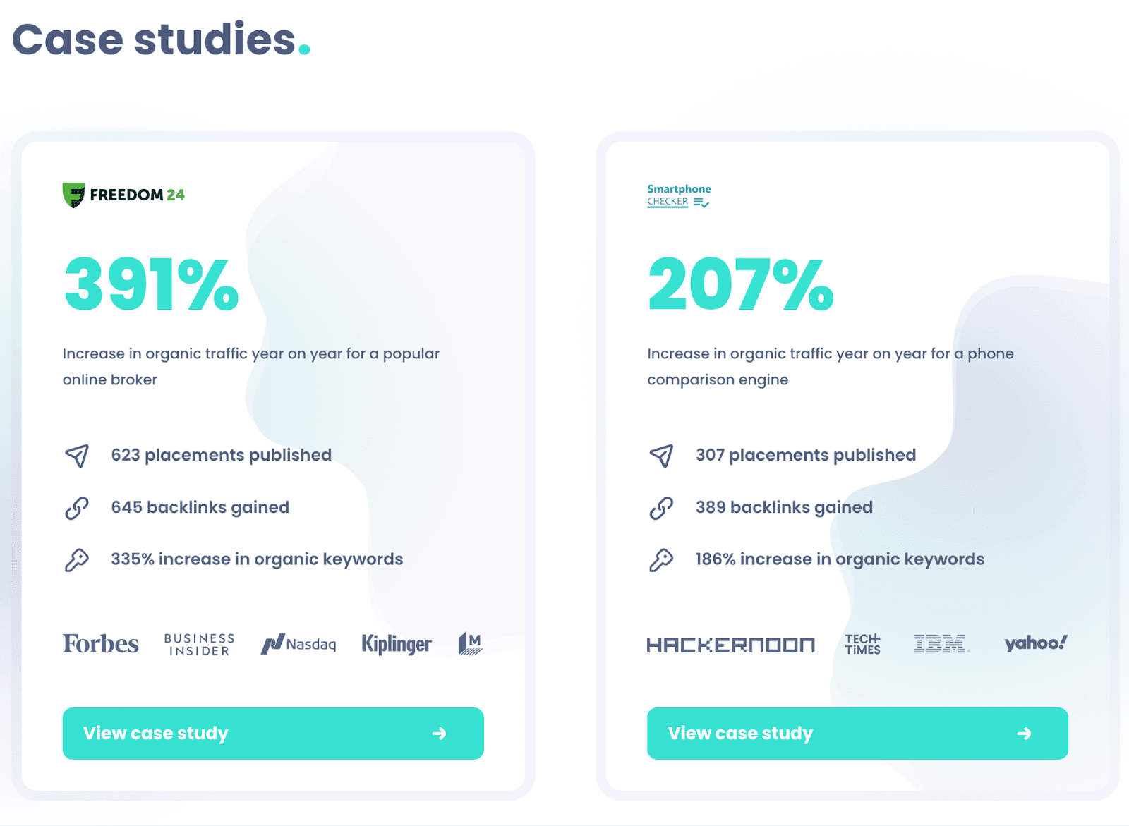 Solvid Case study examples Solvid Case study examples