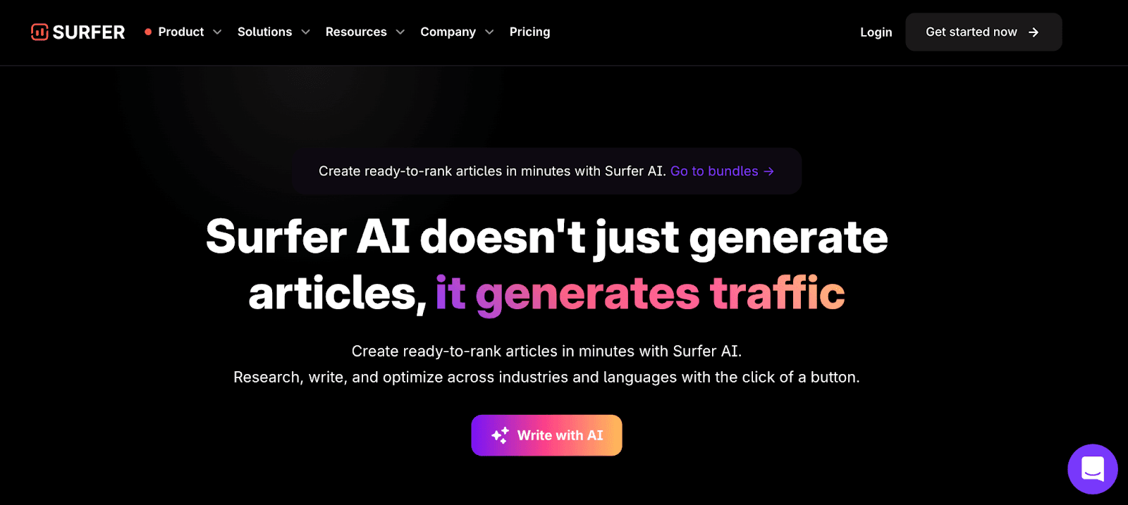 Surfer SEO AI Data Analysis Tool Surfer SEO AI Data Analysis Tool