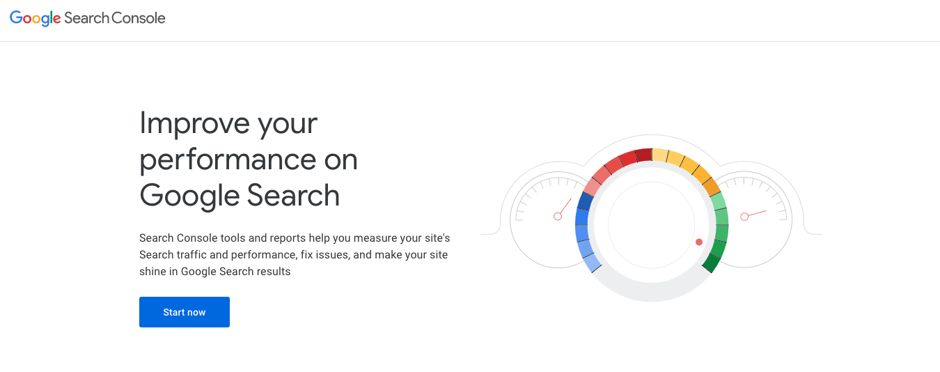 Google Search Console Google Search Console
