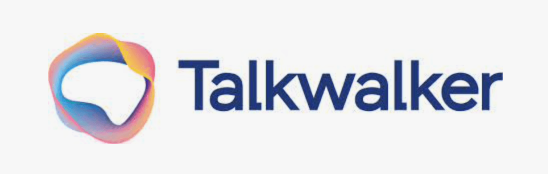 TalkWalker social listening tool logo TalkWalker social listening tool logo