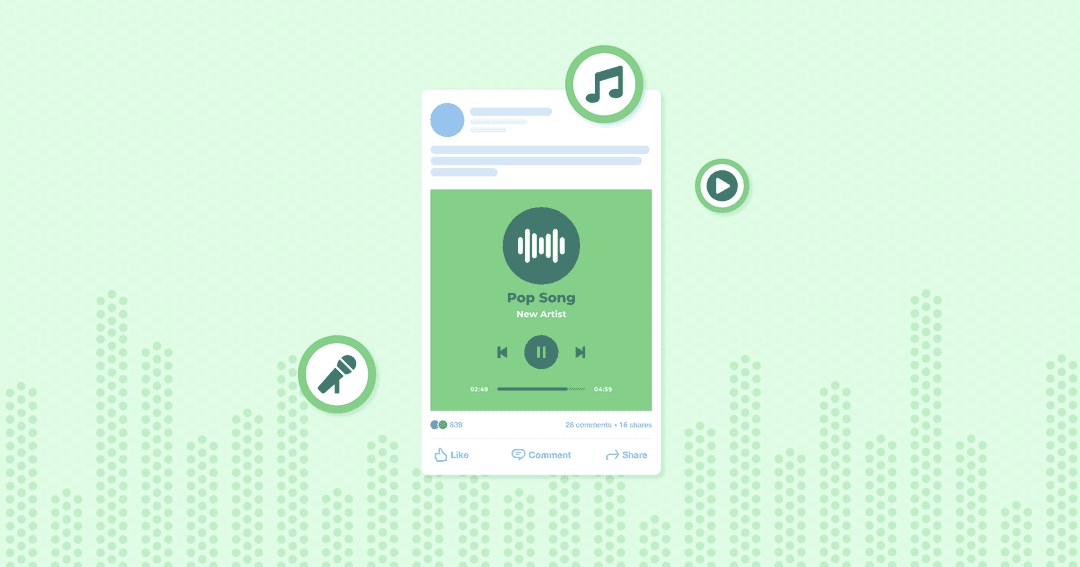 Image of Pop Songs in a LinkedIn post
Image of Pop Songs in a LinkedIn post