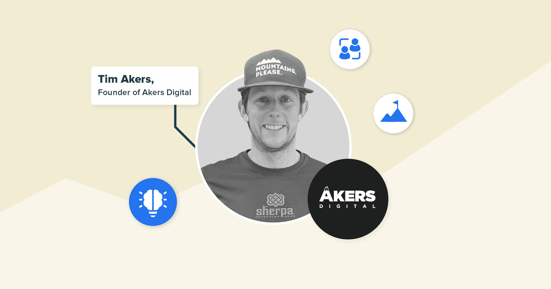 Akers DigitalAgency Profile Hero Image