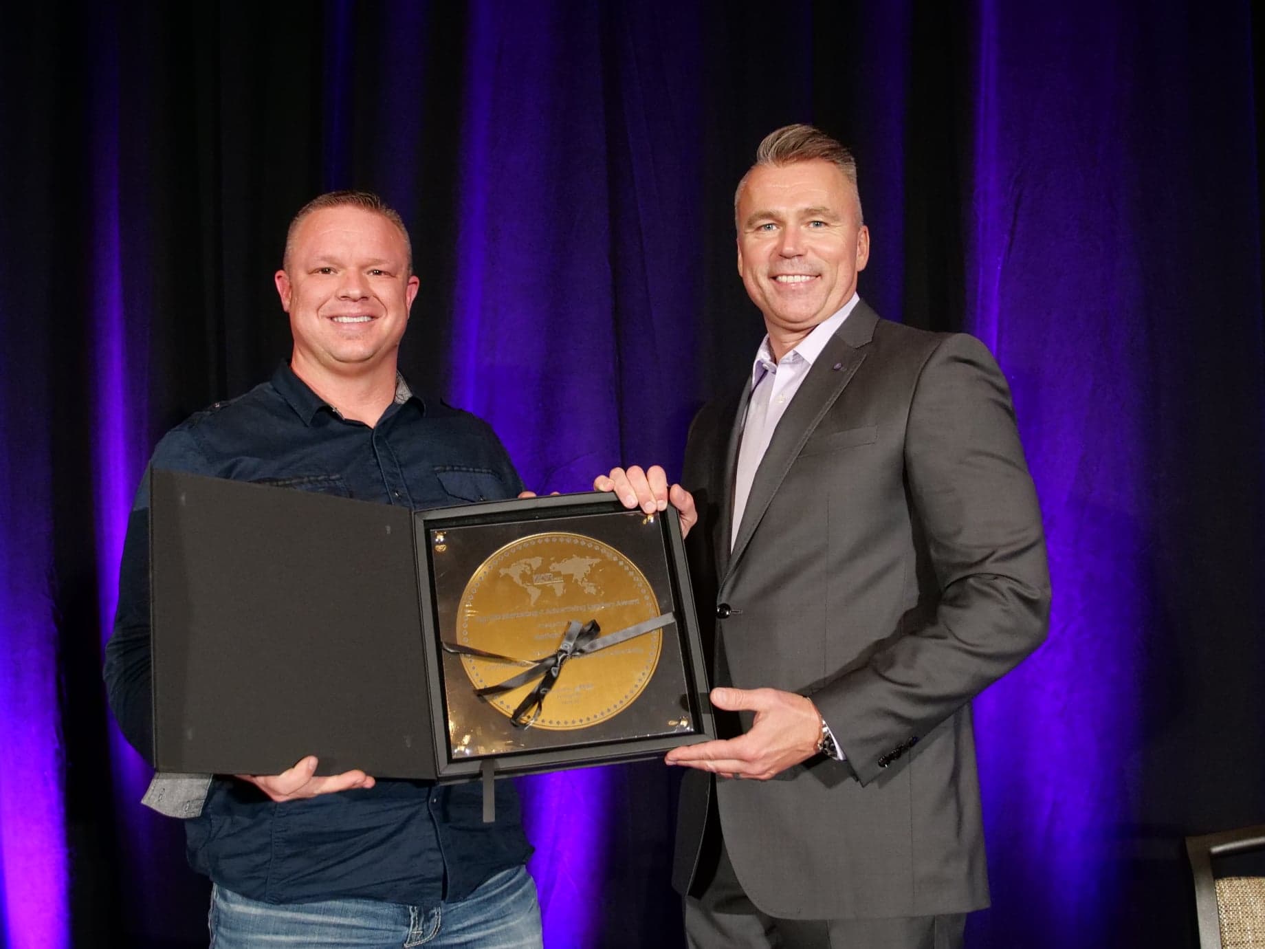 Nathan Hawkes Arcane Marketing Award Nathan Hawkes Arcane Marketing Award