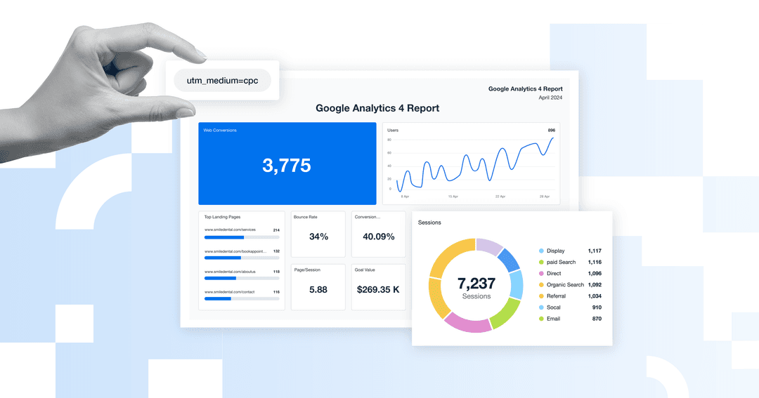 UTM Parameters: How to Create & Use UTM Tracking URLs UTM Parameters: How to Create & Use UTM Tracking URLs