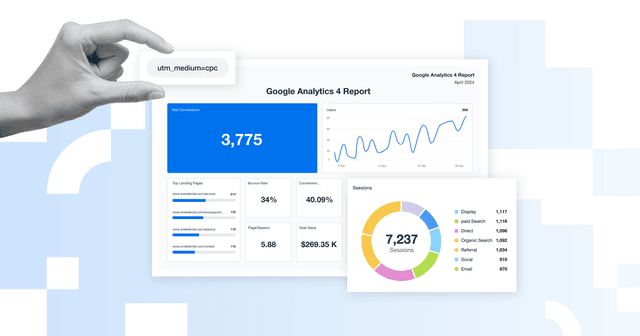 UTM Parameters Explained: How to Create, Use & Track Them - AgencyAnalytics