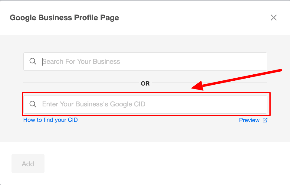 locate CID for Google business Profile step by step guide locate CID for Google business Profile step by step guide