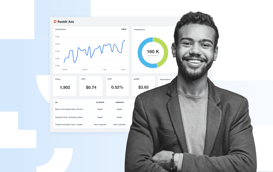 Reddit Ads dashboard: How to track & optimize campaign performance in 2025
Reddit Ads dashboard: How to track & optimize campaign performance in 2025