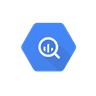 Google BigQuery logo
