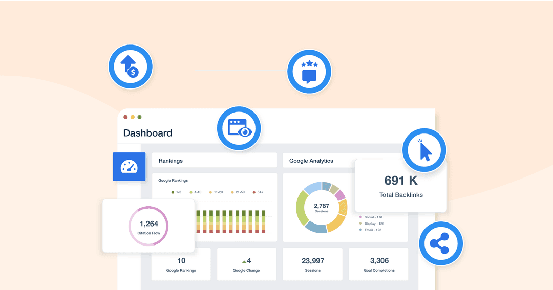 Content Marketing KPIs to Track In Your Marketing Agency Dashboard Content Marketing KPIs to Track In Your Marketing Agency Dashboard