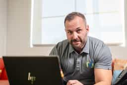 Jonathan Bannister, Founder of TopServ Digital