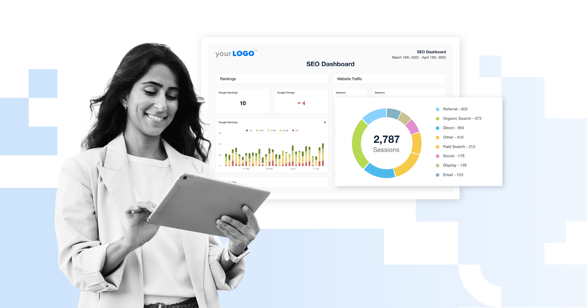 The Ultimate Guide To SEO Tracking The Ultimate Guide to SEO Tracking